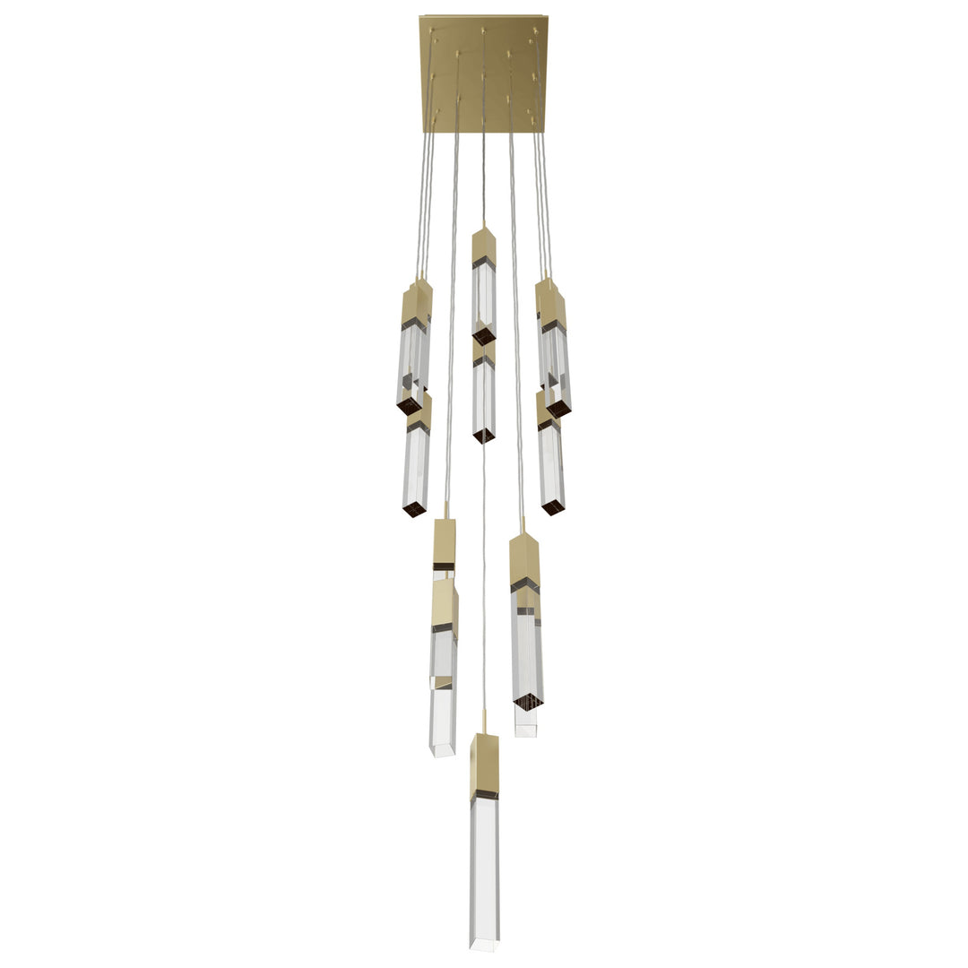 The Original Glacier Sputnik Chandelier by Avenue Lighting - view 6