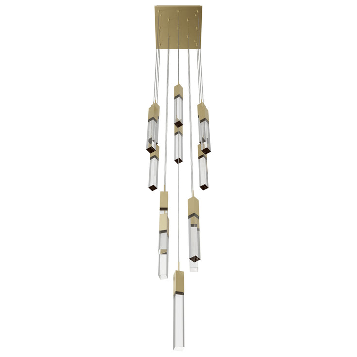 The Original Glacier Sputnik Chandelier by Avenue Lighting - view 6