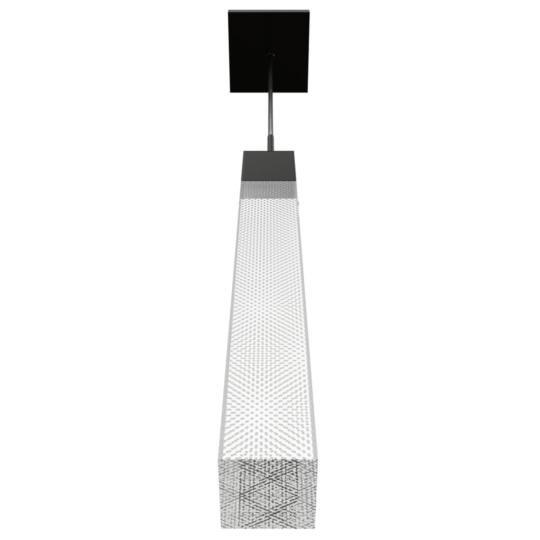 The Original Glacier 1-Light 2"W LED Pendant