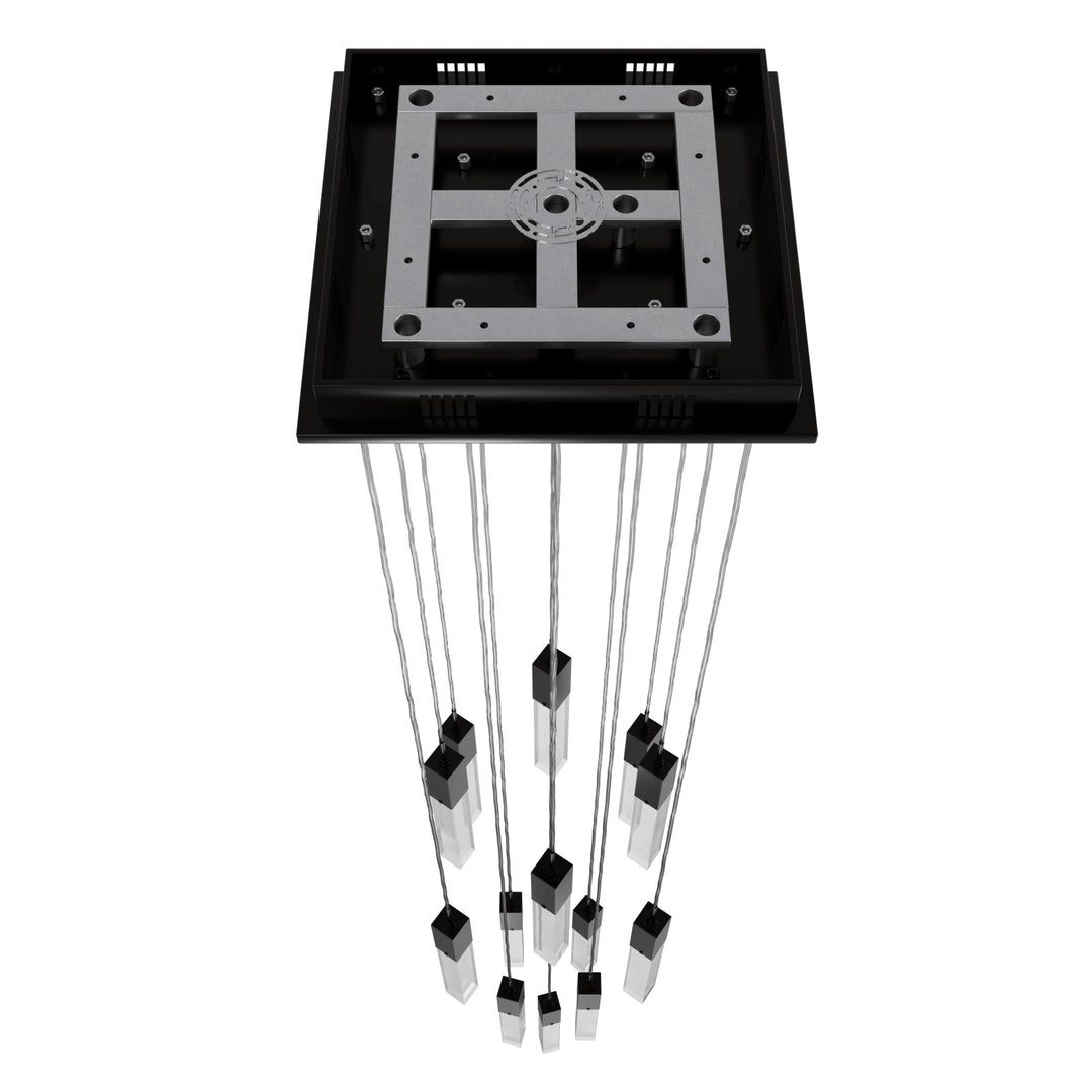 The Original Glacier Sputnik Chandelier by Avenue Lighting - view 38