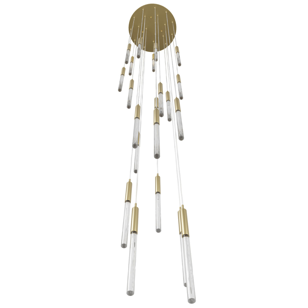 Main Street Chandelier by Avenue Lighting - view 13