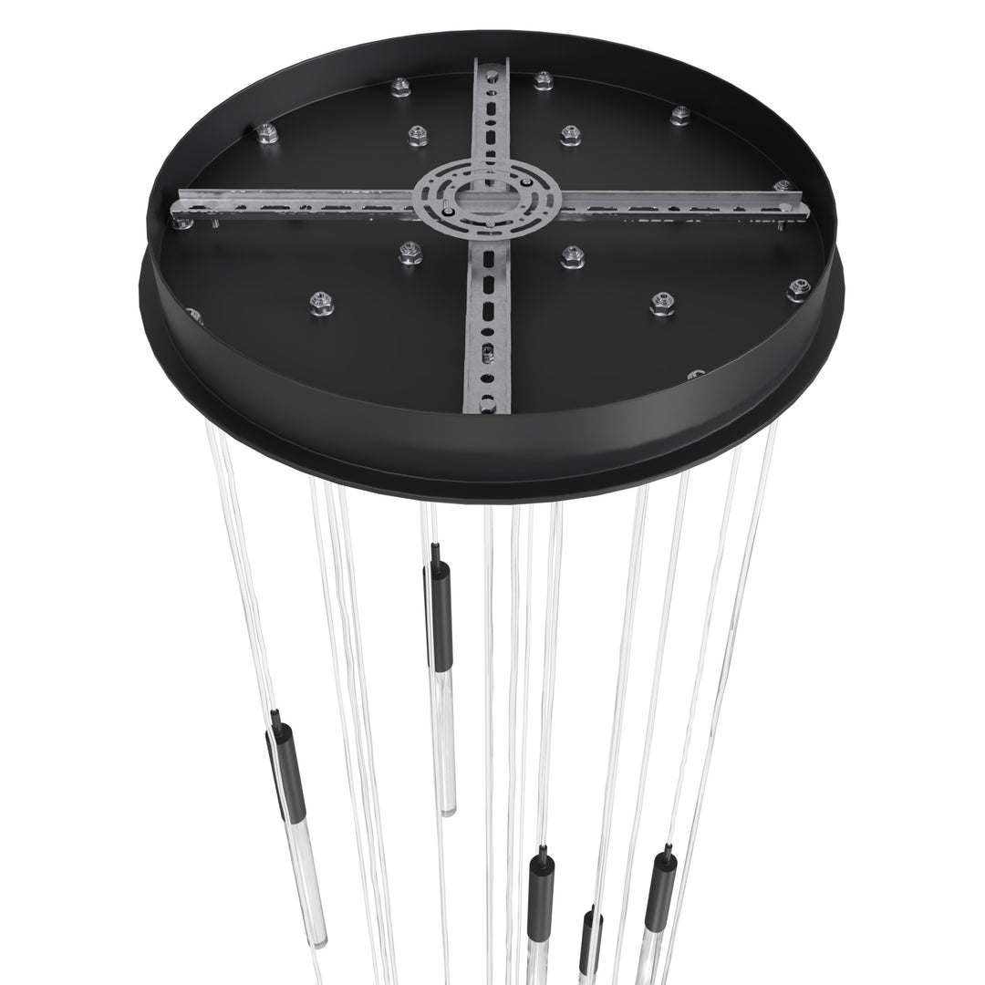 Main Street Chandelier by Avenue Lighting - view 18