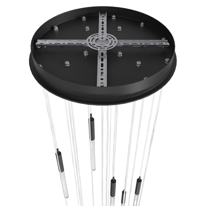 Main Street Chandelier by Avenue Lighting - view 18