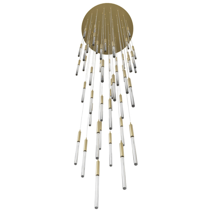 Main Street LED Chandelier by Avenue Lighting - view 31
