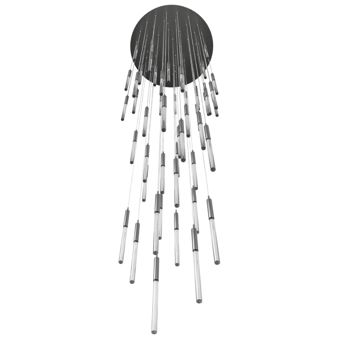 Main Street LED Chandelier by Avenue Lighting - view 39