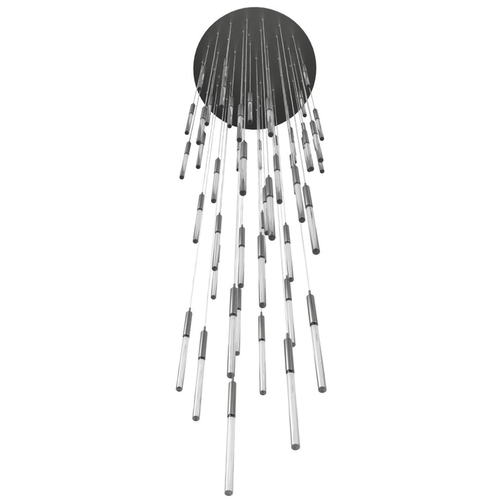 Main Street LED Chandelier by Avenue Lighting - view 39