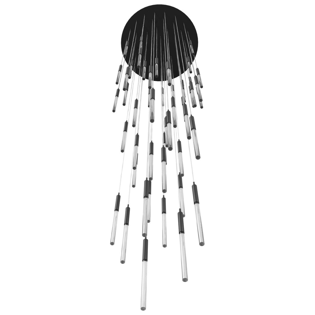 Main Street LED Chandelier by Avenue Lighting - view 35