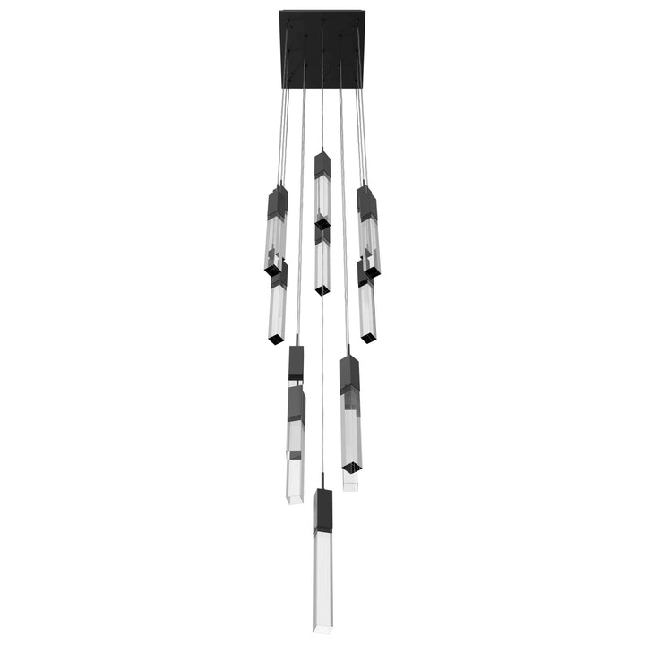 The Original Glacier Sputnik Chandelier by Avenue Lighting - view 15