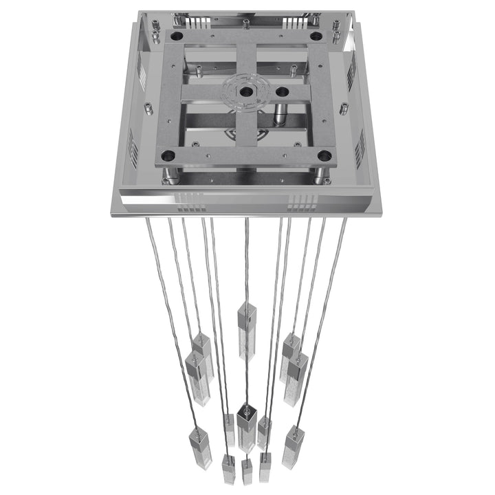 The Original Glacier Sputnik Chandelier by Avenue Lighting - view 22