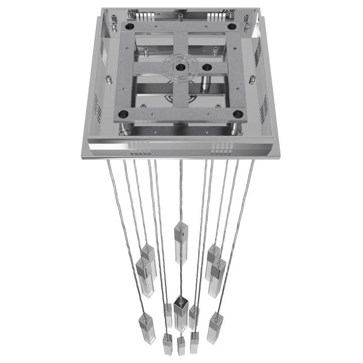 The Original Glacier Sputnik Chandelier by Avenue Lighting - view 26