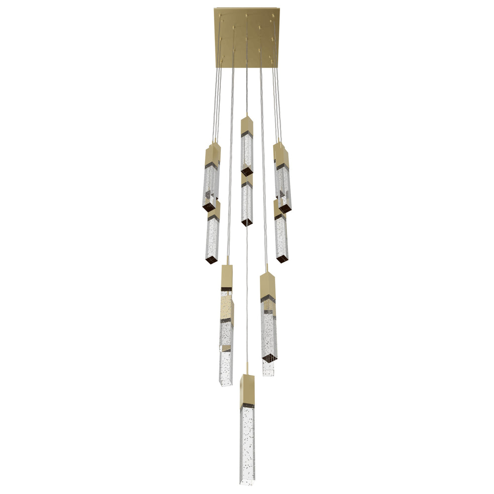 The Original Glacier Sputnik Chandelier by Avenue Lighting - view 2