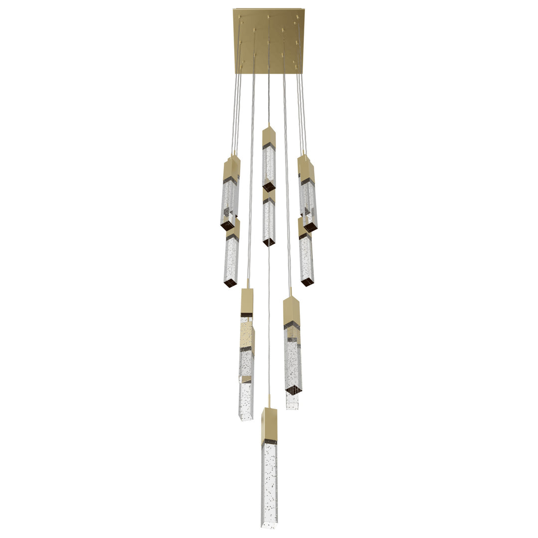 The Original Glacier Sputnik Chandelier by Avenue Lighting - view 2