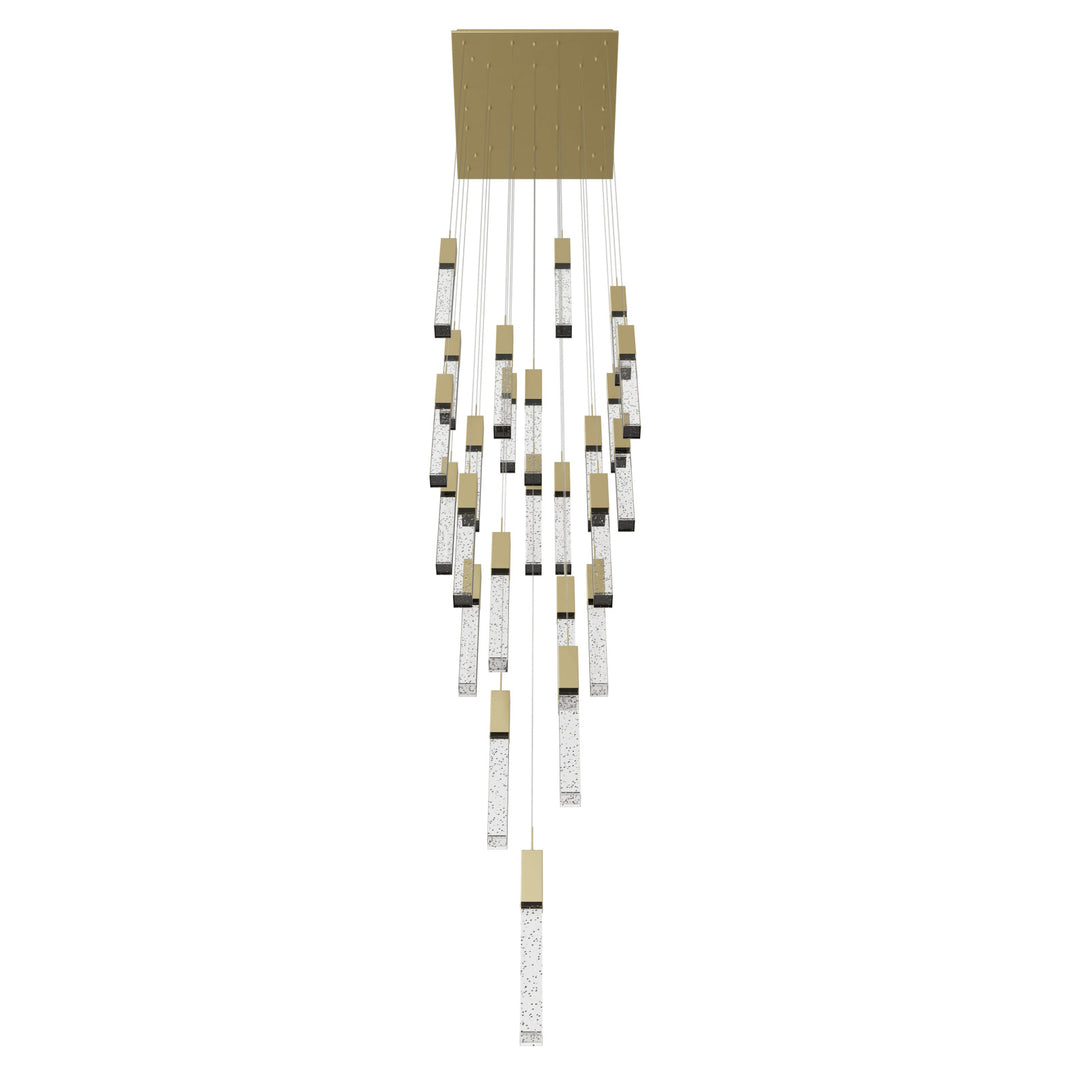 The Original Glacier Sputnik Chandelier by Avenue Lighting - view 40