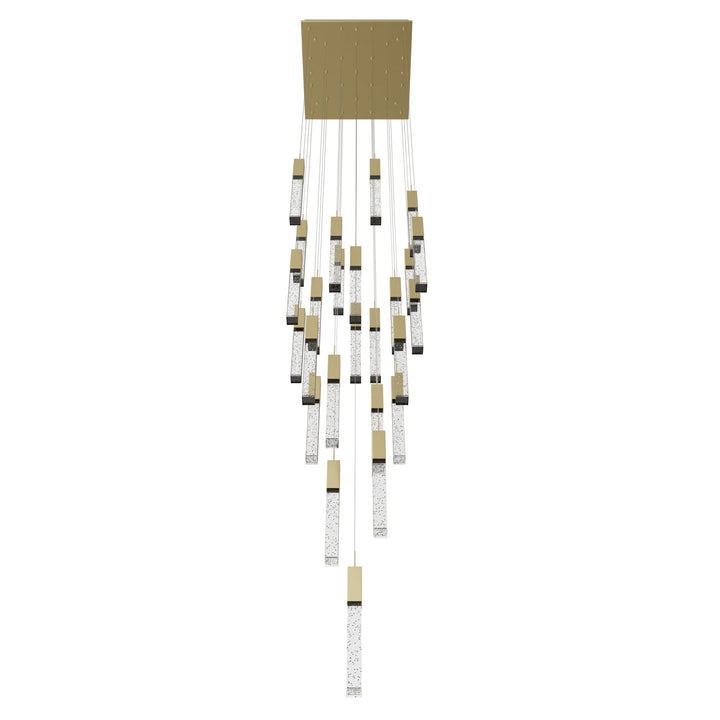 The Original Glacier Sputnik Chandelier by Avenue Lighting - view 40