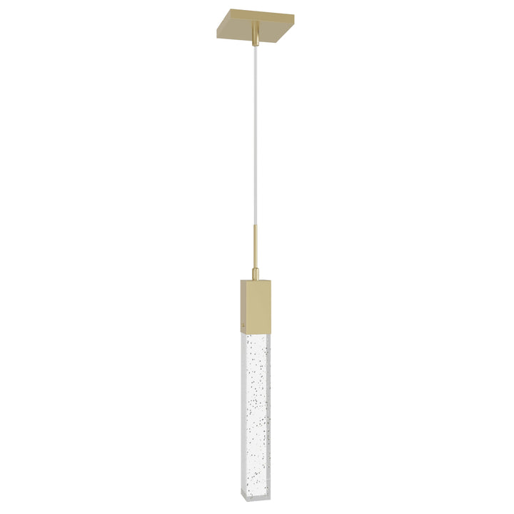 The Original Glacier 1-Light 2"W LED Pendant