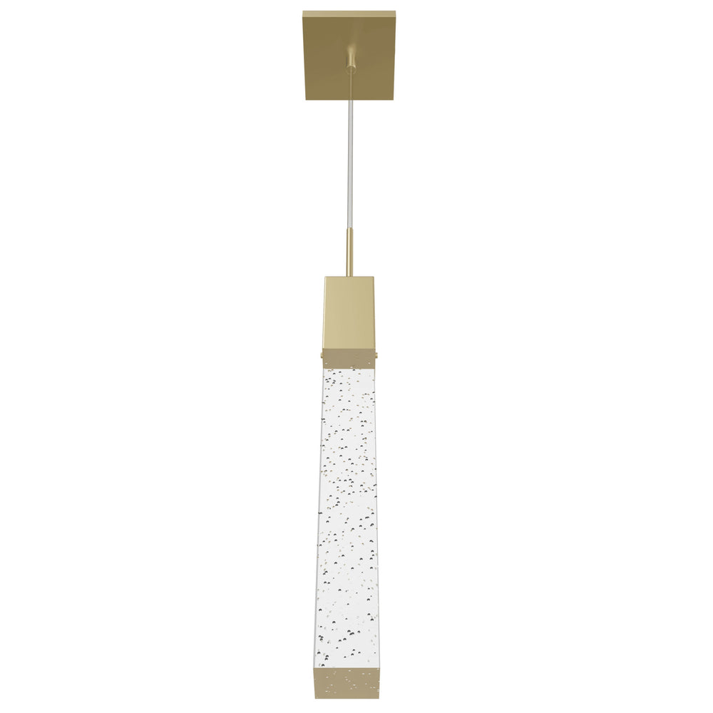 The Original Glacier 1-Light 2"W LED Pendant by Avenue Lighting - view 2