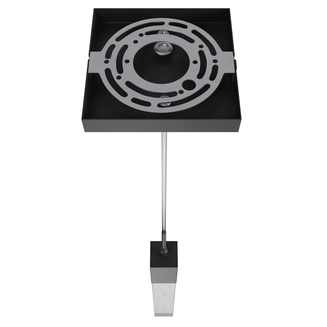 The Original Glacier 1-Light 2"W LED Pendant