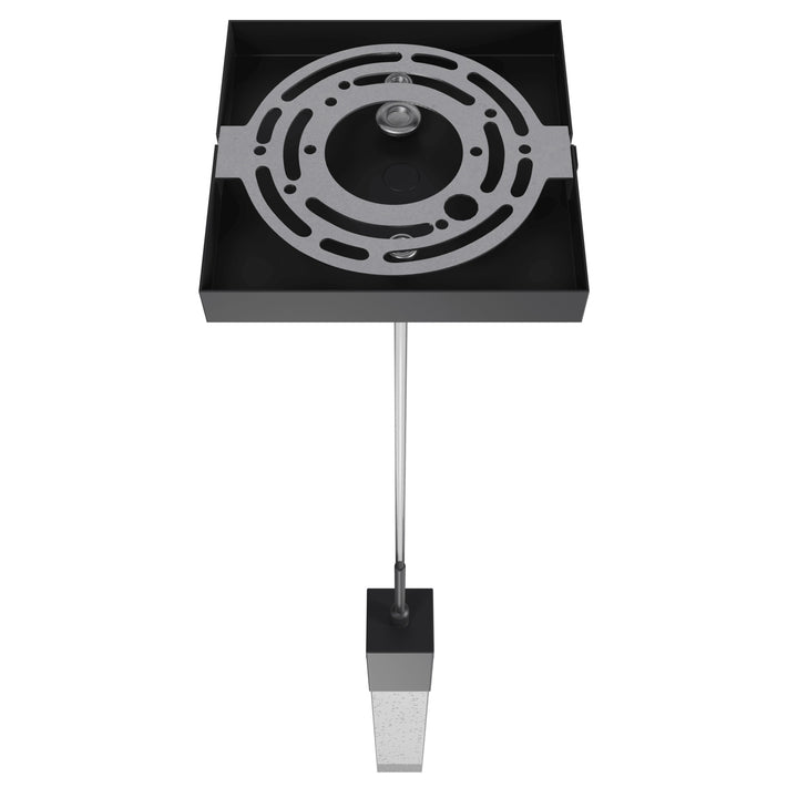 The Original Glacier 1-Light 2"W LED Pendant
