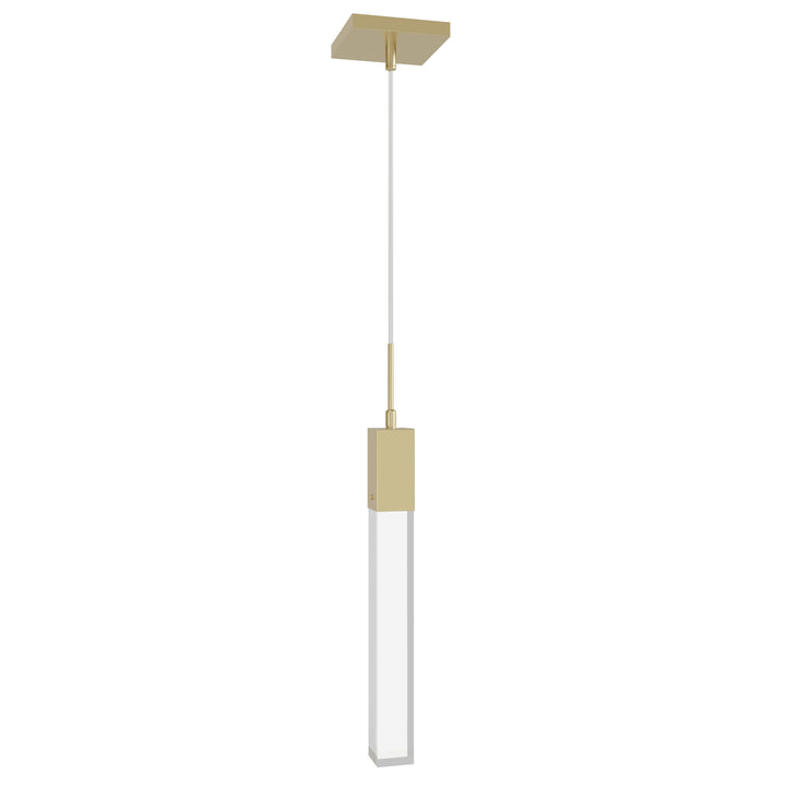 The Original Glacier 1-Light 2"W LED Pendant