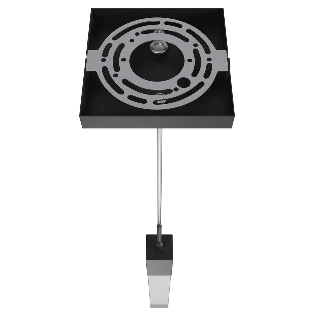 The Original Glacier 1-Light 2"W LED Pendant