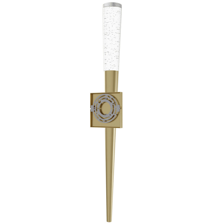 The Original Glacier Cone Shaped LED Wall Sconce by Avenue Lighting - view 3