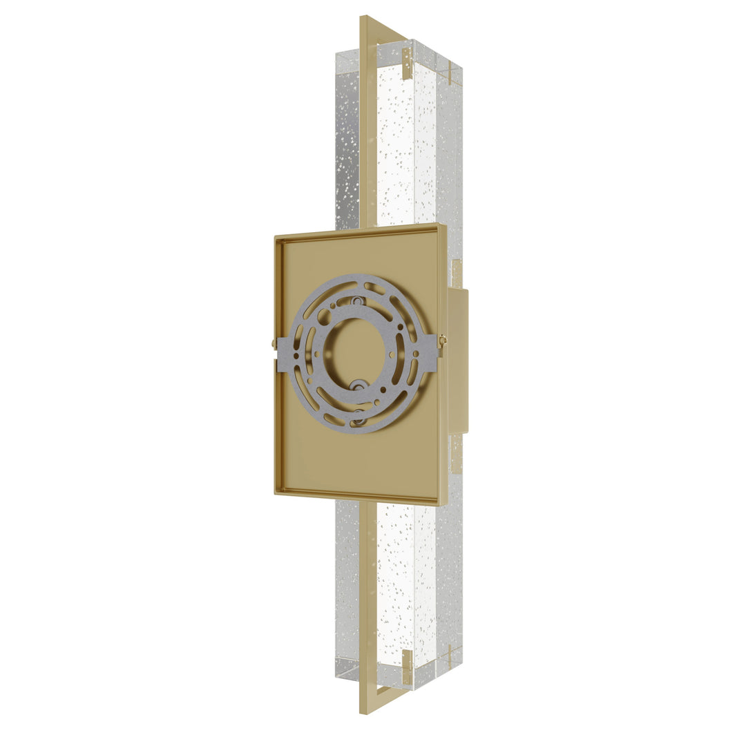 The Original Glacier LED Wall Sconce by Avenue Lighting - view 3