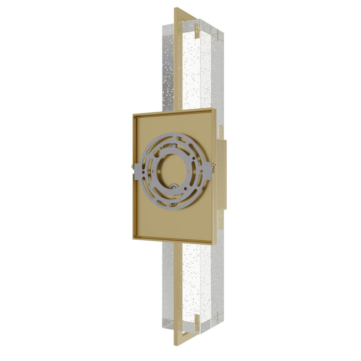 The Original Glacier LED Wall Sconce by Avenue Lighting - view 3