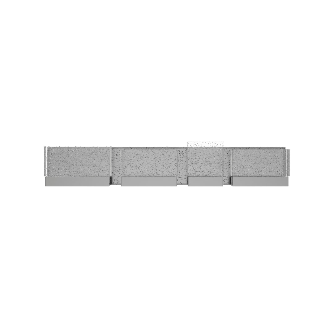 The Original Glacier 4-Panel LED Bath Light by Avenue Lighting - view 6