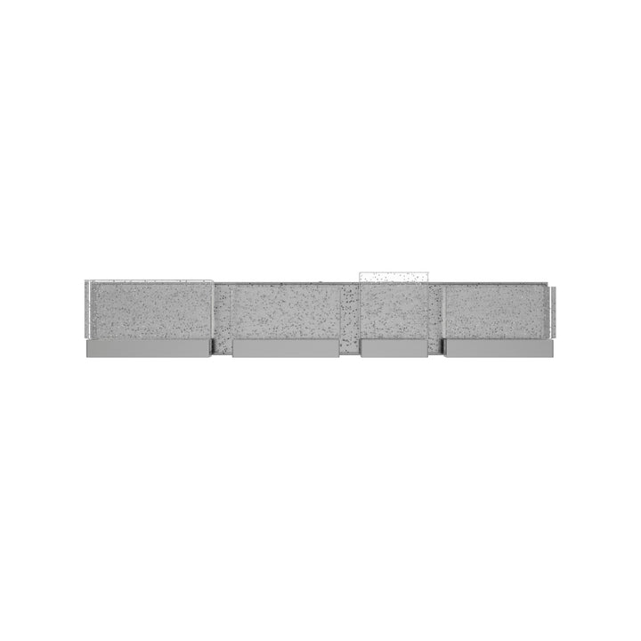 The Original Glacier 4-Panel LED Bath Light by Avenue Lighting - view 6
