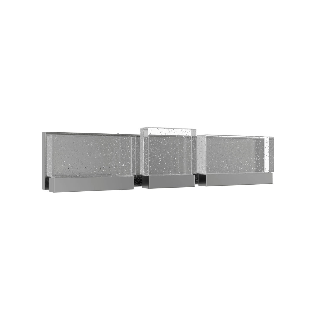 The Original Glacier 3-Panel LED Wall Sconce by Avenue Lighting - view 2
