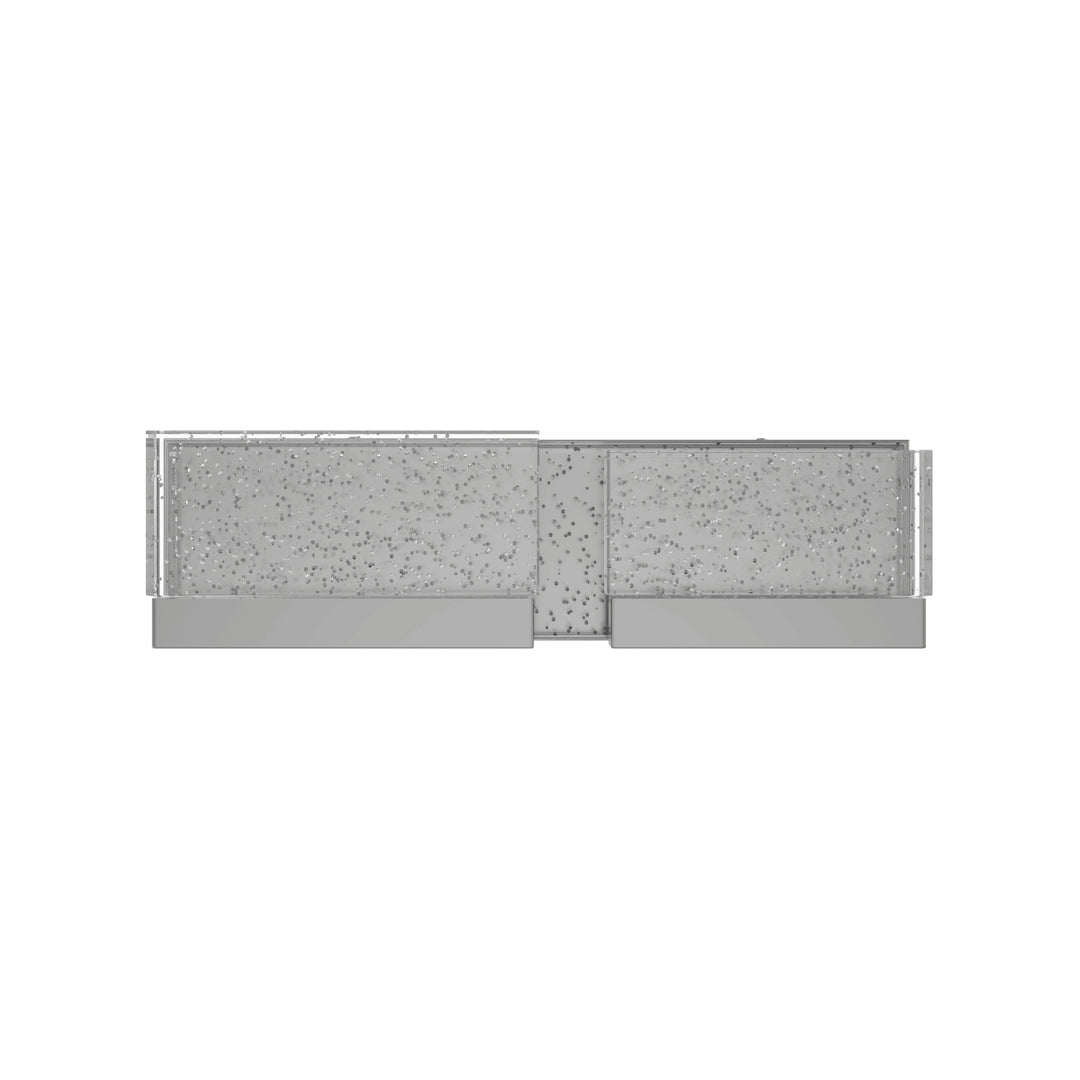 The Original Glacier 2-Panel LED Wall Sconce by Avenue Lighting - view 6