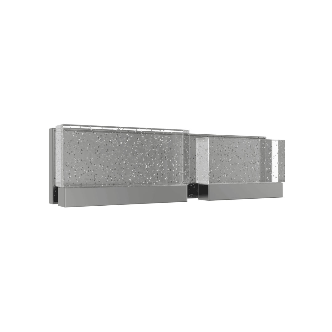 The Original Glacier 2-Panel LED Wall Sconce by Avenue Lighting - view 3