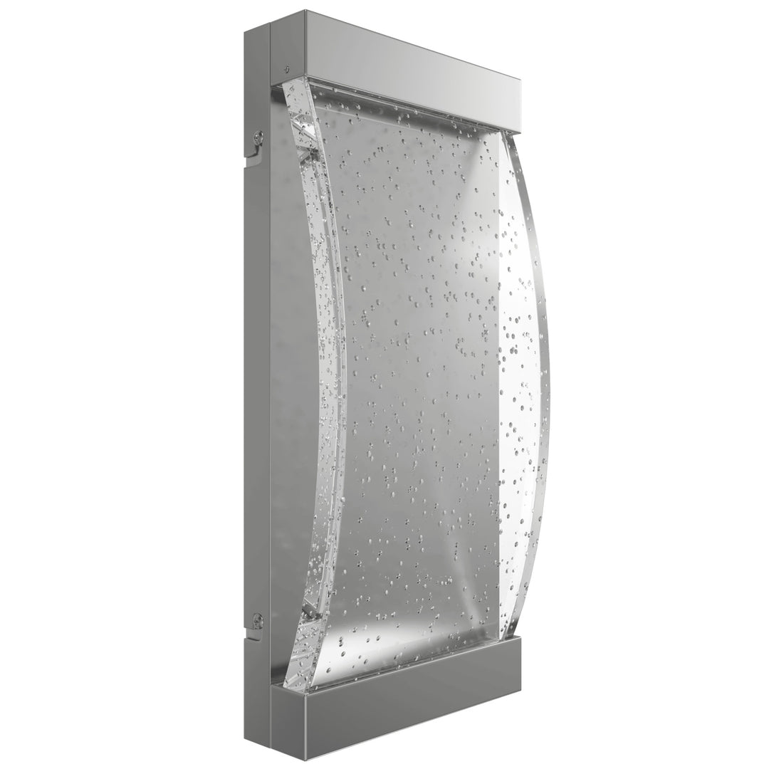 The Original Glacier Curved LED Wall Sconce by Avenue Lighting - view 2