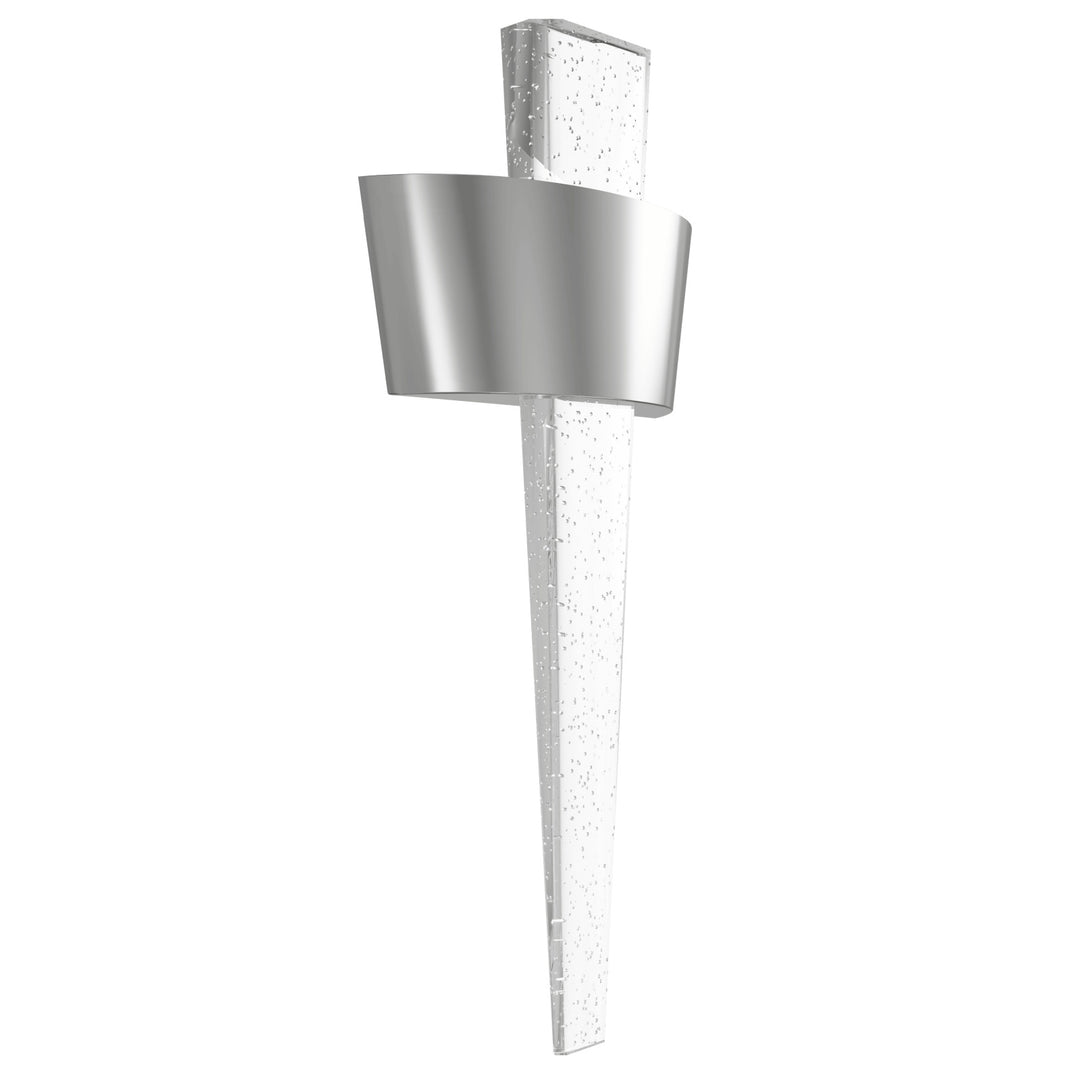 The Original Glacier Curved Frame LED Wall Sconce by Avenue Lighting - view 2