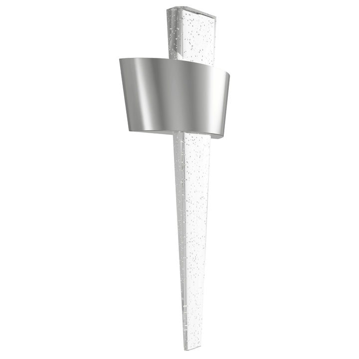 The Original Glacier Curved Frame LED Wall Sconce by Avenue Lighting - view 2