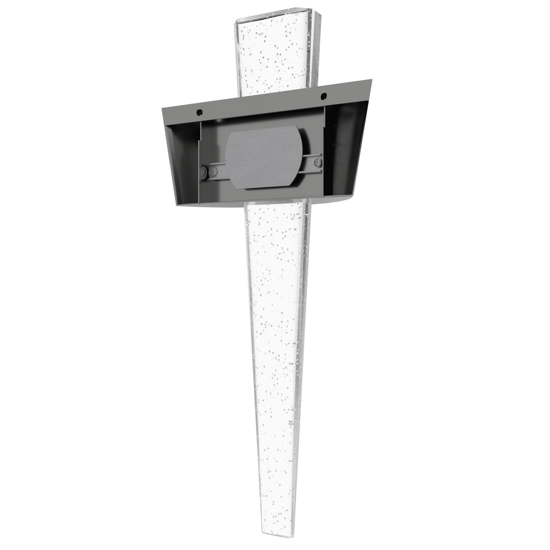 The Original Glacier Curved Frame LED Wall Sconce by Avenue Lighting - view 3