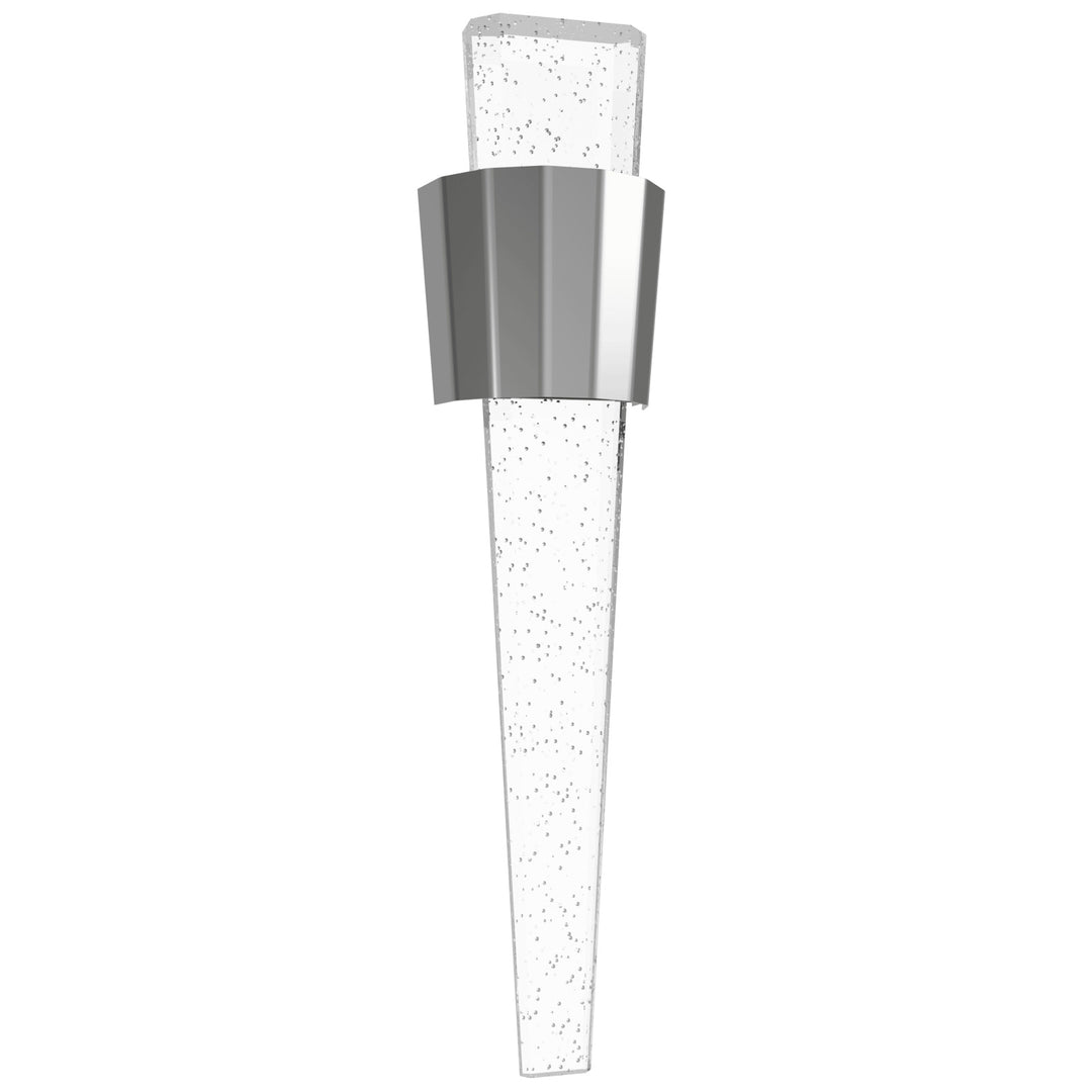 The Original Glacier Angular Frame LED Wall Sconce by Avenue Lighting