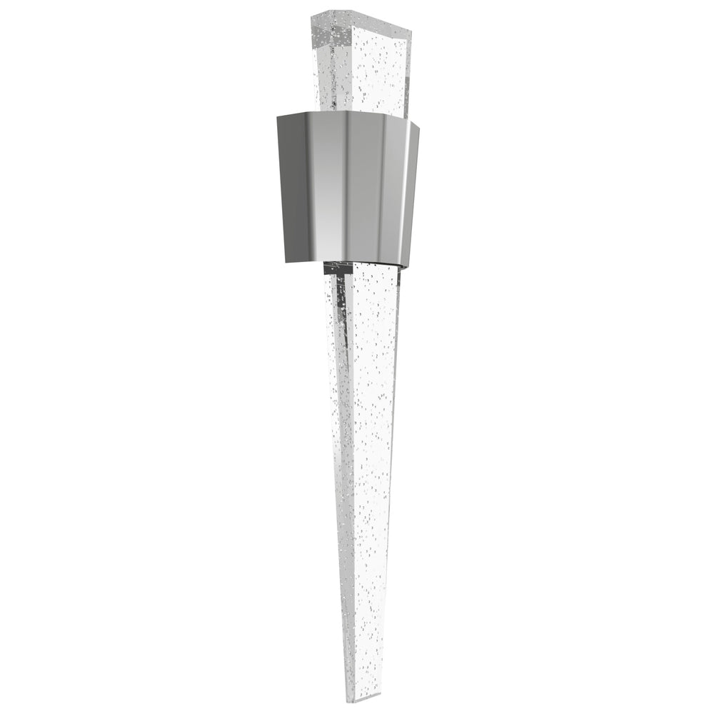The Original Glacier Angular Frame LED Wall Sconce by Avenue Lighting - view 2