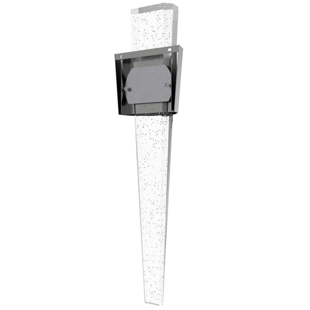 The Original Glacier Angular Frame LED Wall Sconce by Avenue Lighting - view 3