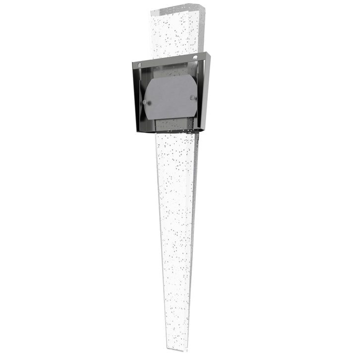 The Original Glacier Angular Frame LED Wall Sconce by Avenue Lighting - view 3