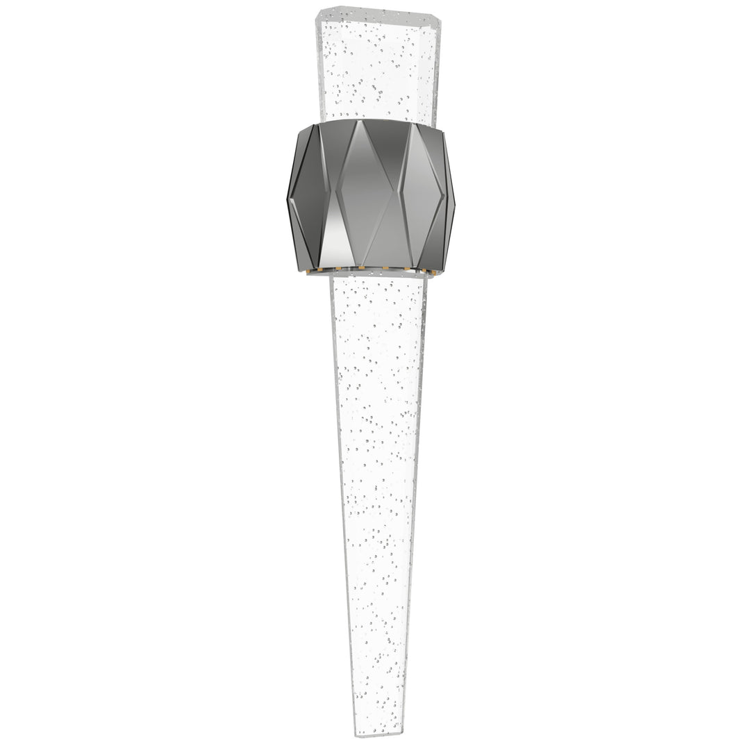 The Original Glacier Geometric Frame LED Wall Sconce by Avenue Lighting