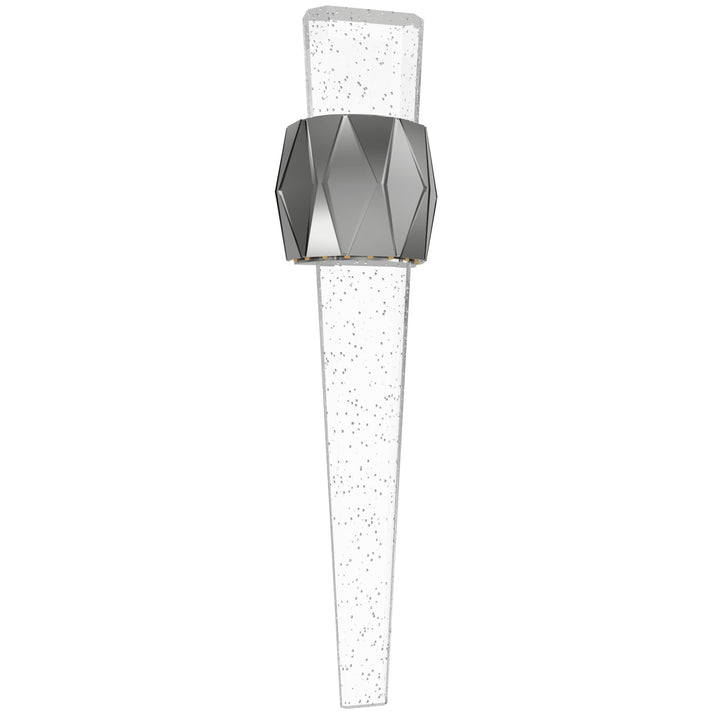 The Original Glacier Geometric Frame LED Wall Sconce by Avenue Lighting