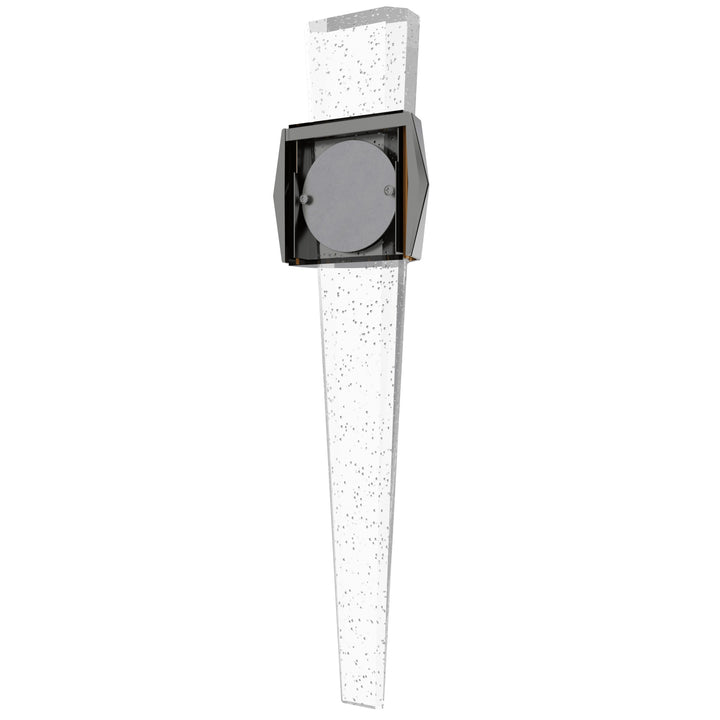 The Original Glacier Geometric Frame LED Wall Sconce by Avenue Lighting - view 3
