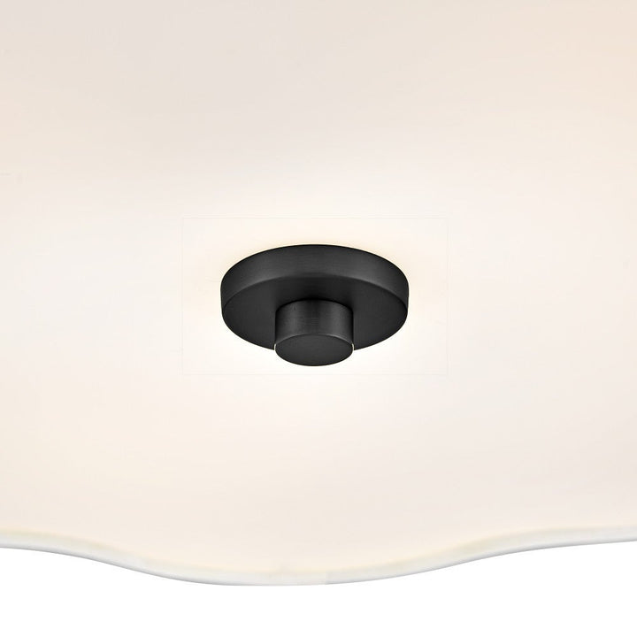 Gwen Medium Semi-Flush Mount
