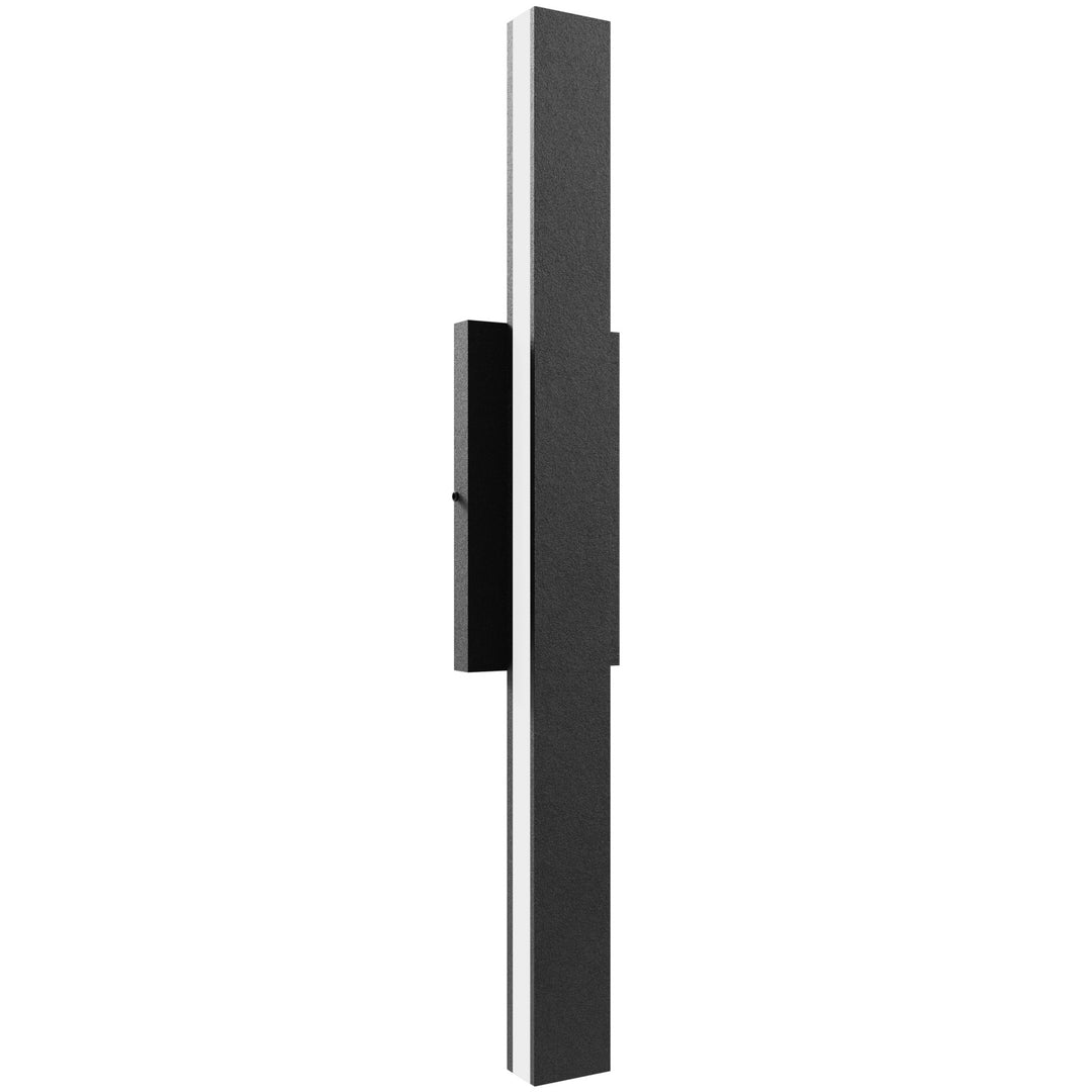 Avenue Outdoor LED Wall Sconce in Black by Avenue Lighting