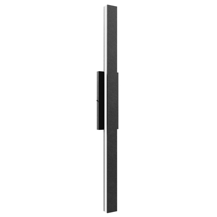 Avenue Outdoor LED Wall Sconce in Black by Avenue Lighting