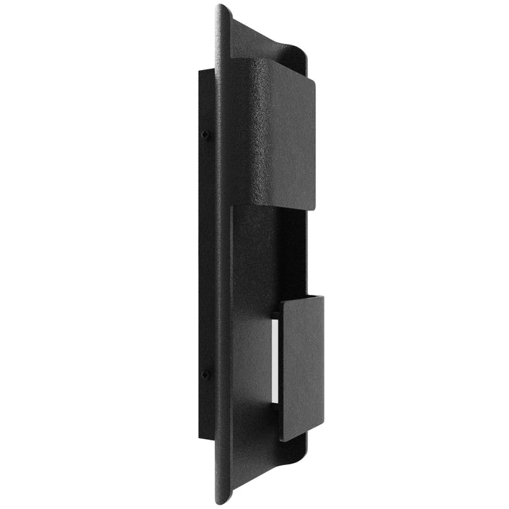 Avenue Outdoor 2-Panel LED Wall Sconce by Avenue Lighting - view 3