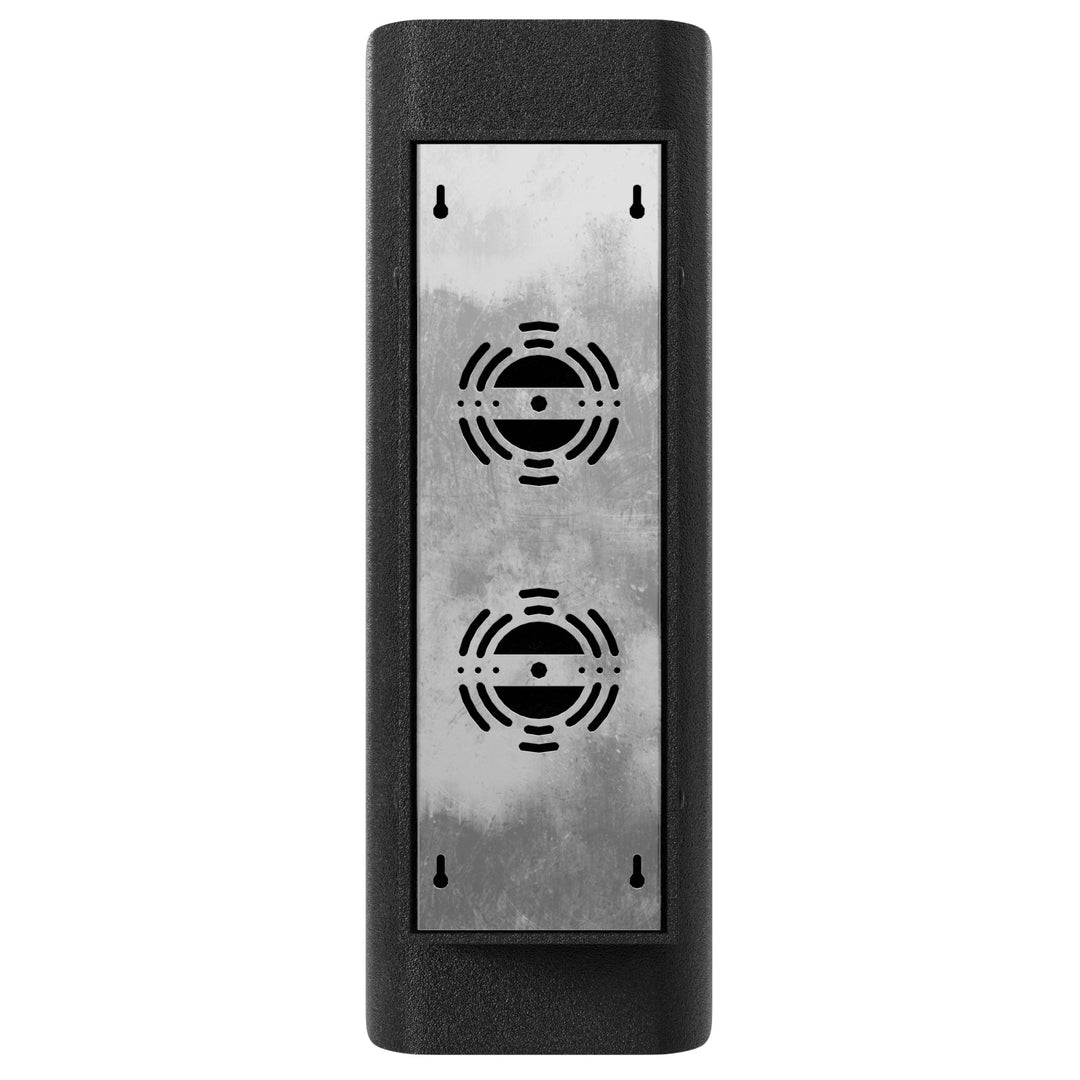 Avenue Outdoor 2-Panel LED Wall Sconce by Avenue Lighting - view 4