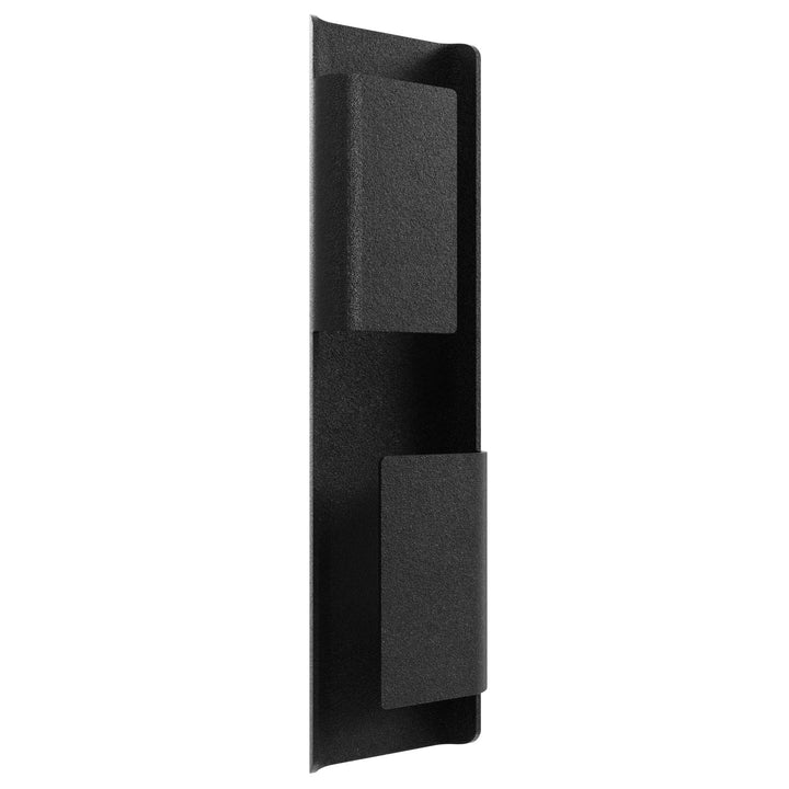 Avenue Outdoor 2-Panel LED Wall Sconce, 24"H, by Avenue Lighting