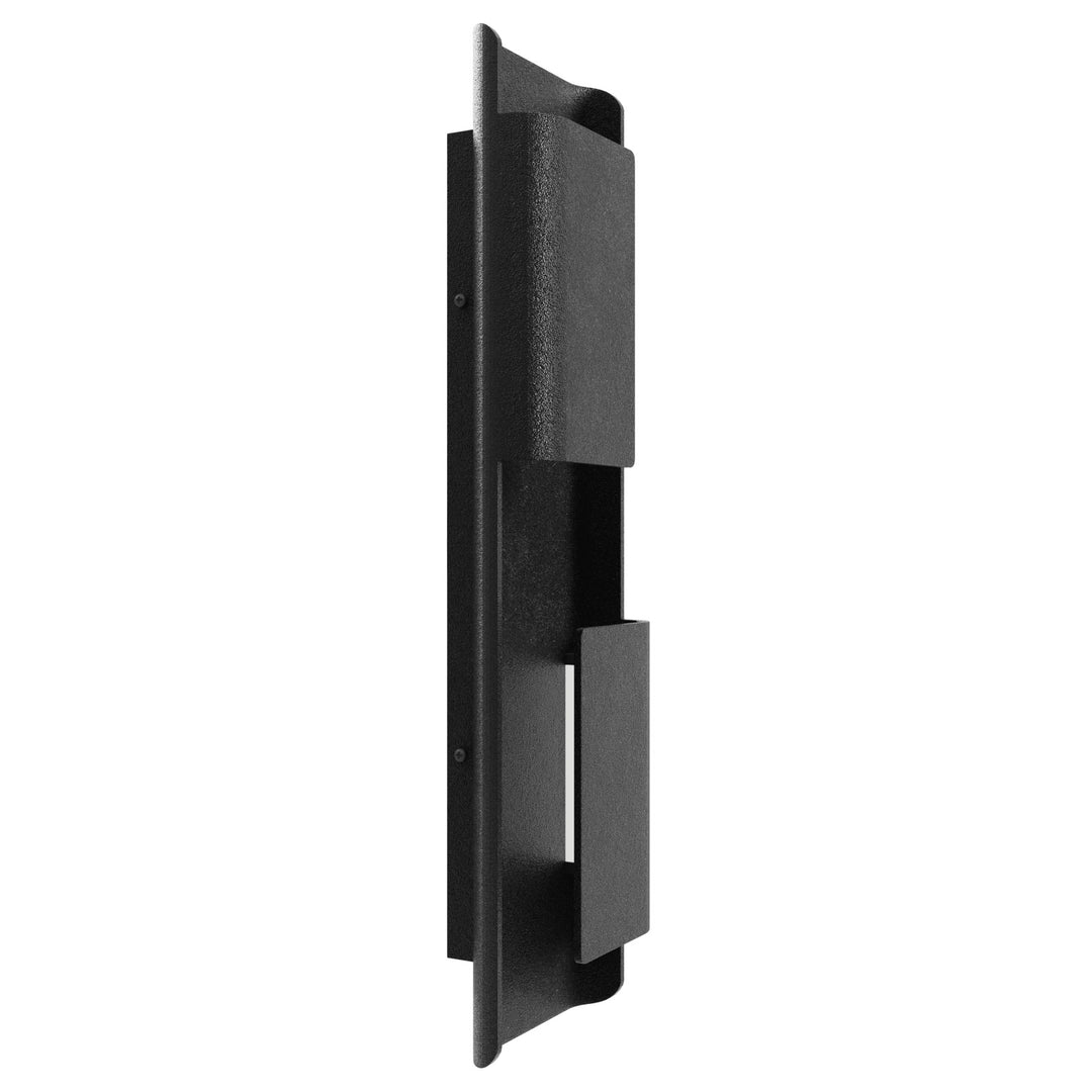 Avenue Outdoor 2-Panel LED Wall Sconce by Avenue Lighting - view 8